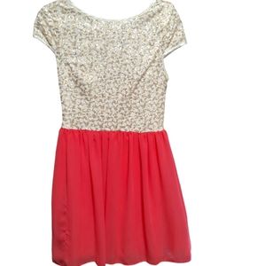 B.Darlin Dress Size 11/12